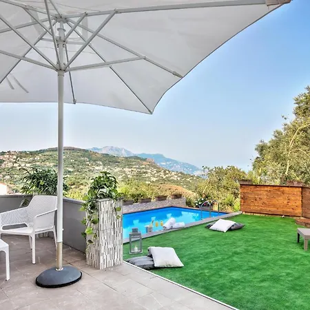 Villa La Rustica Di Torvillo Massa Lubrense