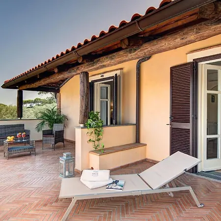 Villa La Rustica Di Torvillo *